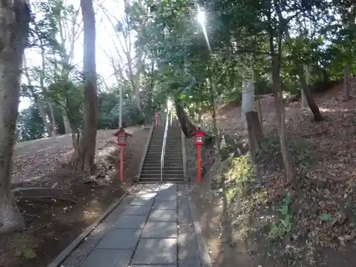 坂浜天満神社(東京都)