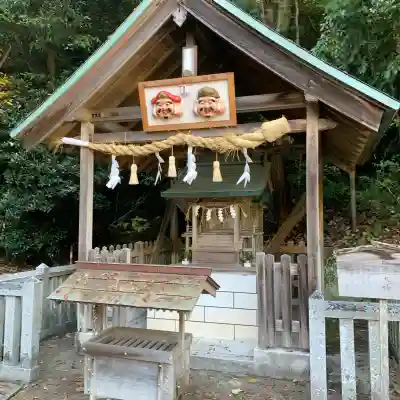 熊野三所神社(和歌山県)