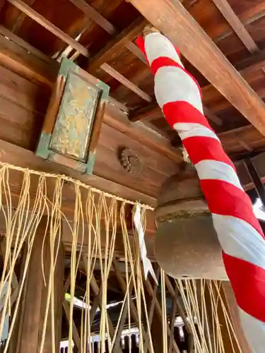 出雲路幸神社の本殿・本堂