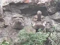 厳魂神社（金刀比羅宮奥社）(香川県)