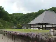 長泉寺の庭園