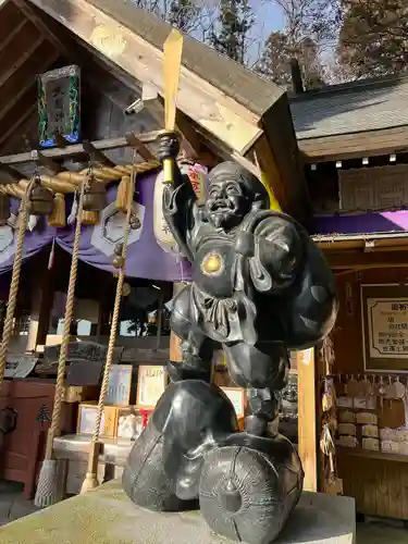 中之嶽神社(群馬県)