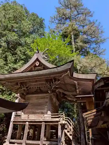 天石門別神社(岡山県)
