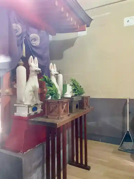 一八稲荷神社(東京都)