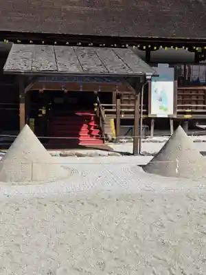 賀茂別雷神社（上賀茂神社）(京都府)