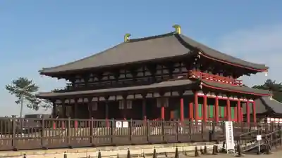 興福寺の本殿・本堂