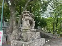 大麻比古神社(徳島県)