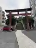 白金氷川神社(東京都)