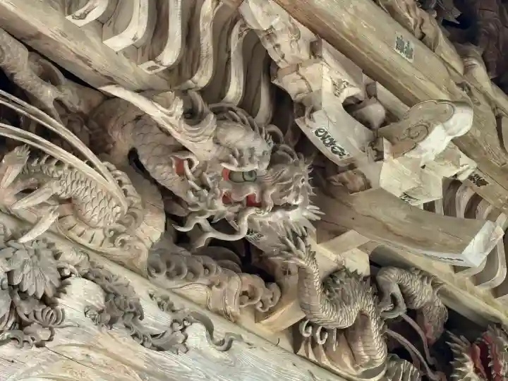 出羽月山湯殿山摂社岩根沢三神社(三山神社)(山形県)