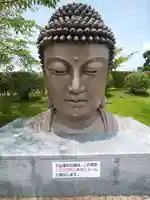 東本願寺本廟 牛久浄苑(牛久大仏)の仏像