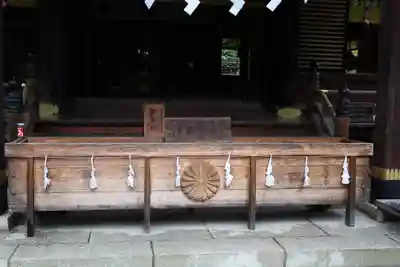 秩父神社の本殿・本堂