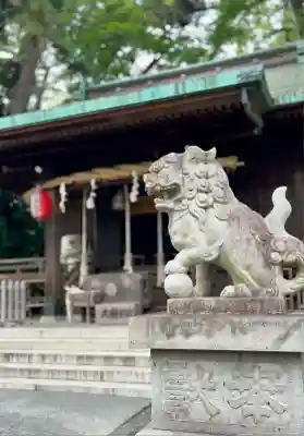 宗像神社(静岡県)