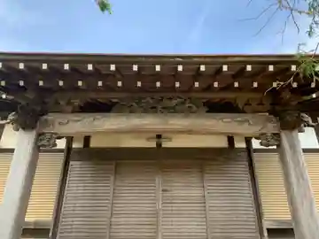 金乗院の本殿・本堂