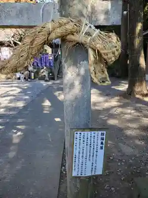 下野 星宮神社のその他建物