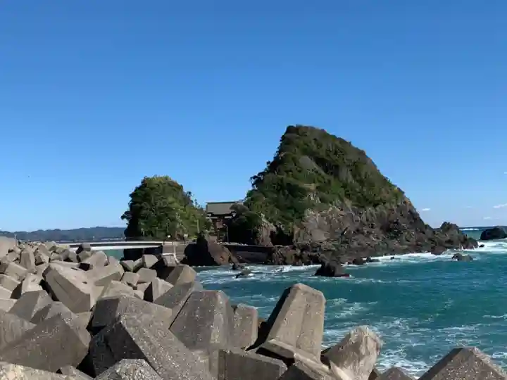 嚴嶋神社(千葉県)