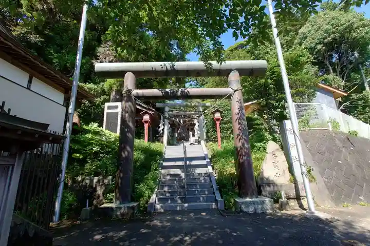 艫神社(茨城県)