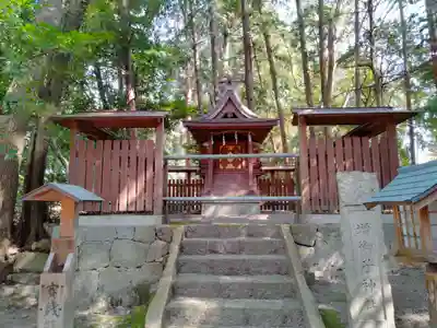 大和神社(奈良県)