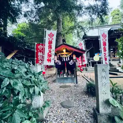 馬場氷川神社(埼玉県)