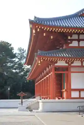 薬師寺のその他建物
