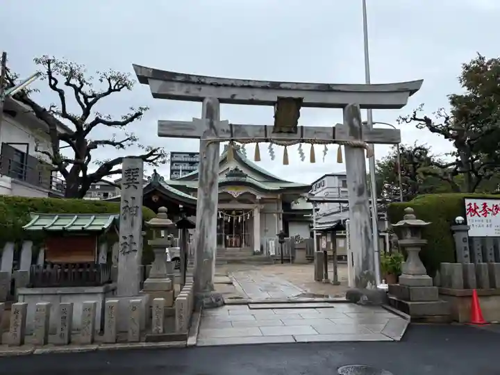 巽神社(大阪府)