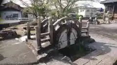 太部神社の建物その他