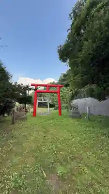 蛯谷稲荷神社(北海道)