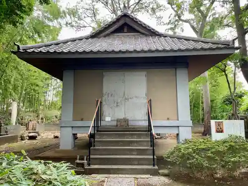 医王寺のその他建物