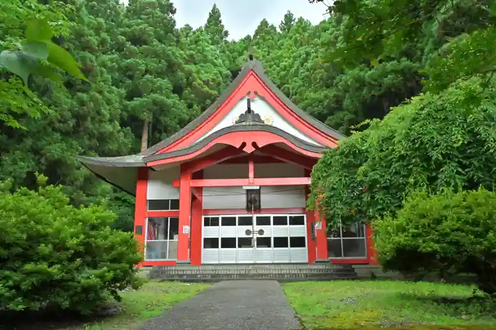 青龍寺(新潟県)