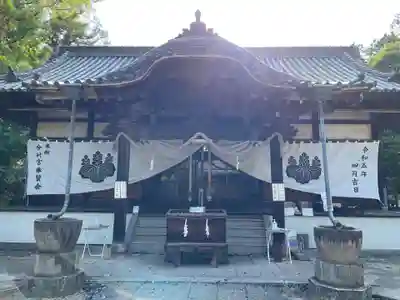 今村宮(岡山県)