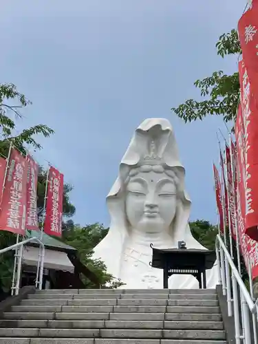 大船観音寺(神奈川県)