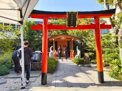 蛇窪神社(東京都)