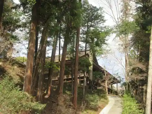 石山寺(滋賀県)