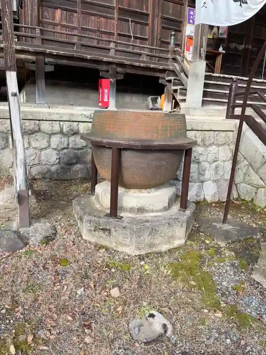妻科神社(長野県)