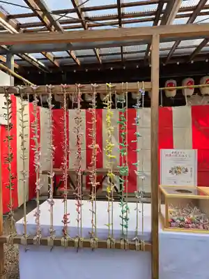 針綱神社(愛知県)