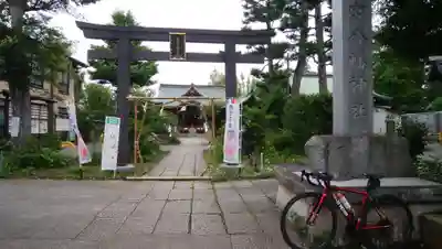 鷺宮八幡神社のその他建物
