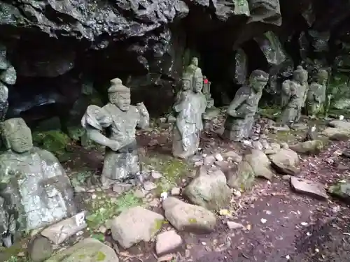 輪王寺 開山堂 観音堂の仏像