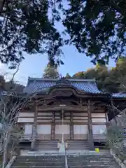 金剛城寺の本殿