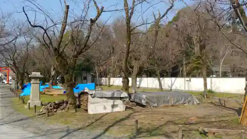 平野神社のその他建物