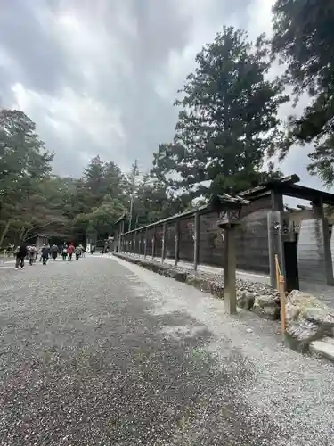 伊勢神宮外宮（豊受大神宮）の建物その他