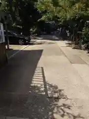 津門神社(兵庫県)