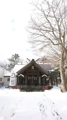 錦山天満宮の本殿