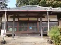 円性寺の本殿・本堂