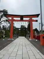 竹駒神社(宮城県)