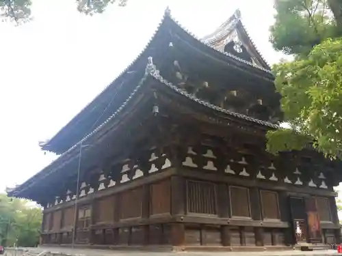 東寺（教王護国寺）(京都府)