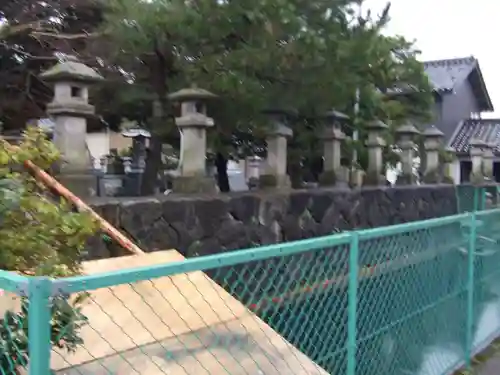 道神社の建物その他