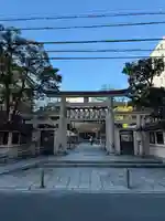 坐摩神社(大阪府)
