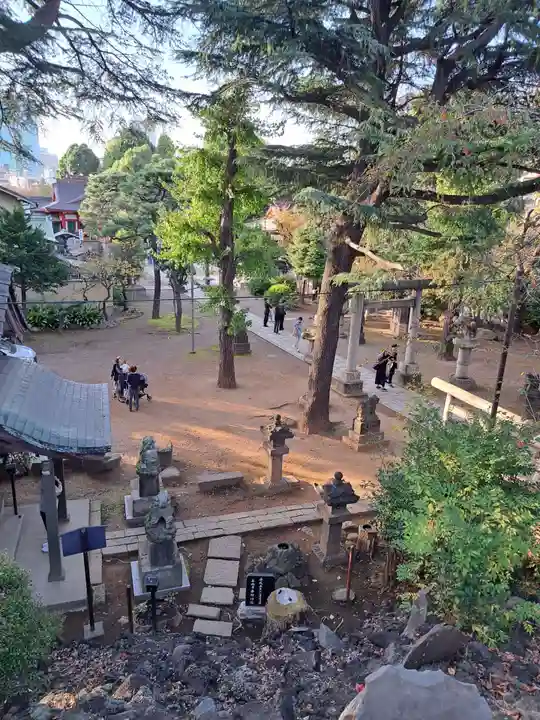 品川神社(東京都)