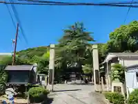 景福寺の山門・神門