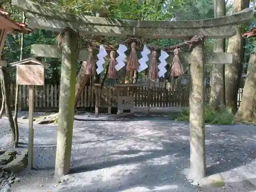 椿大神社の建物その他