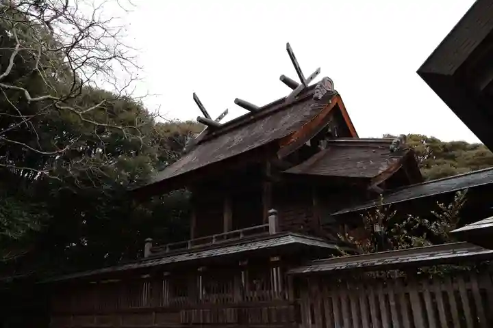 長浜神社(島根県)